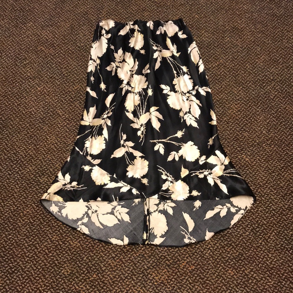 Express maxi skirt